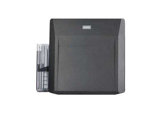 Ottenere i migliori risultati con HID Fargo HDP6600 doppio lato carta d'identità stampante e 084911 Nastro
