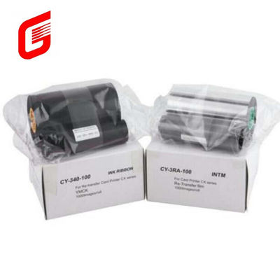 Cinturino per stampante di carte CX7000 originale CY-340-100 Stampa 1000 Stampe/rollo a prezzi accessibili