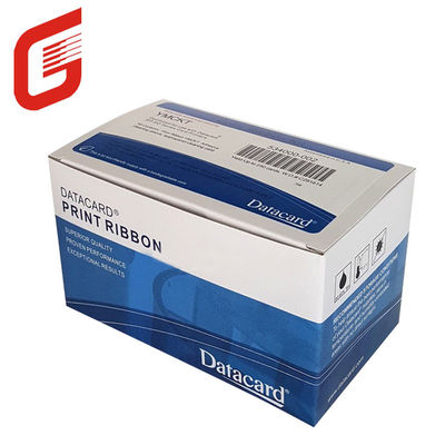 Datacard SP25 Printer Ribbon YMCKO 534000-002 per le richieste di stampa di carte d'identità colorate