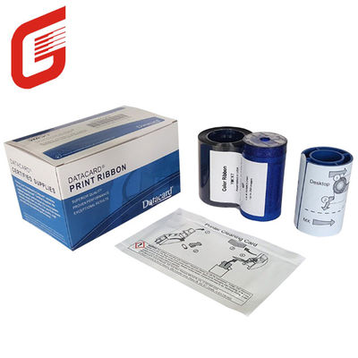 Datacard SP25 Printer Ribbon YMCKO 534000-002 per le richieste di stampa di carte d'identità colorate