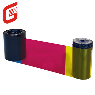 Datacard SP25 Printer Ribbon YMCKO 534000-002 per le richieste di stampa di carte d'identità colorate