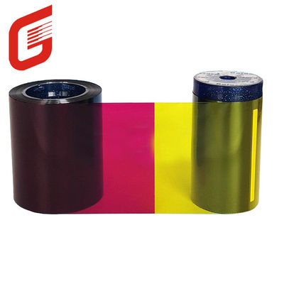 Datacard SP25 Printer Ribbon YMCKO 534000-002 per le richieste di stampa di carte d'identità colorate
