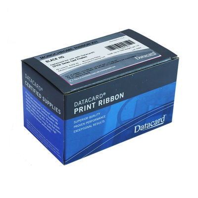 Nastro nero Nastro per carta d'identità eccellente per stampanti della serie CD CP 533000-053