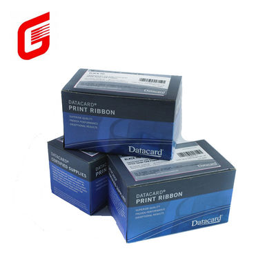 Nastro nero Nastro per carta d'identità eccellente per stampanti della serie CD CP 533000-053