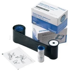 Nastro nero Nastro per carta d'identità eccellente per stampanti della serie CD CP 533000-053
