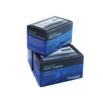 Nastro nero Nastro per carta d'identità eccellente per stampanti della serie CD CP 533000-053