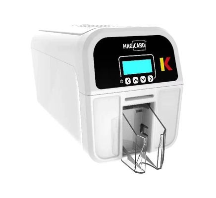 Magicard K 300dpi Color Dye Sublimation PVC ID Card Printer per il successo del tuo business