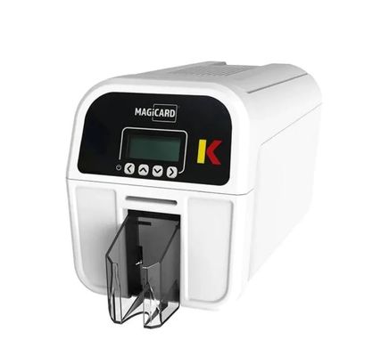 Magicard K 300dpi Color Dye Sublimation PVC ID Card Printer per il successo del tuo business