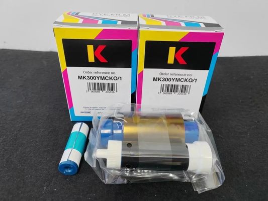 Magicard K 300dpi Color Dye Sublimation PVC ID Card Printer per il successo del tuo business
