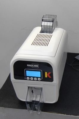 Magicard K 300dpi Color Dye Sublimation PVC ID Card Printer per il successo del tuo business