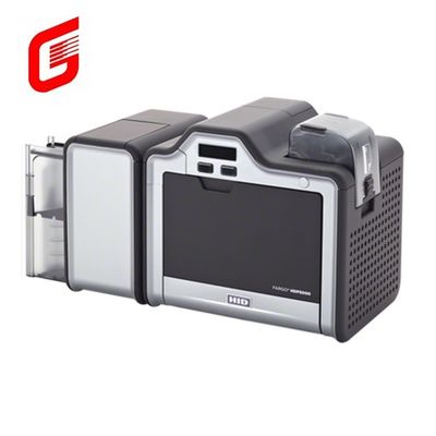 Potenziare la produttività con Fargo HDP5000 Dual Side High Definition PVC Smart Card