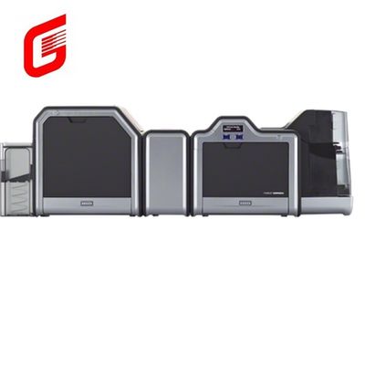 Potenziare la produttività con Fargo HDP5000 Dual Side High Definition PVC Smart Card