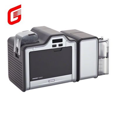 Potenziare la produttività con Fargo HDP5000 Dual Side High Definition PVC Smart Card