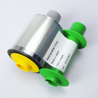 1500 Stampe/rollo Nastro di tipo originale per film di trasferimento HDP5000 084053 incluso