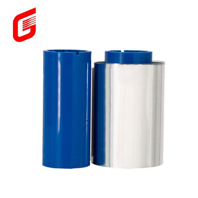 Compatibile Zebra P310i P330i P430i Nastro monocromatico in argento 800015-107 per P300C P300F P420i P520i