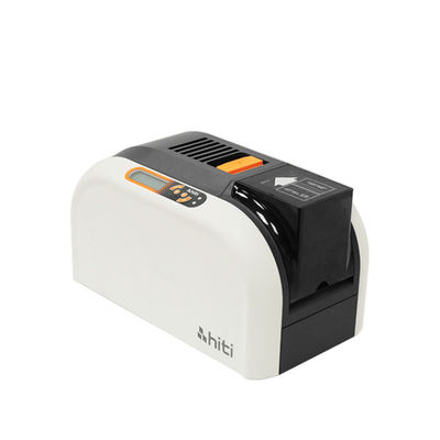 HITI CS-200E Stampa carta d'identità in plastica a sublimazione con memoria da 64 MB e senza muffe private