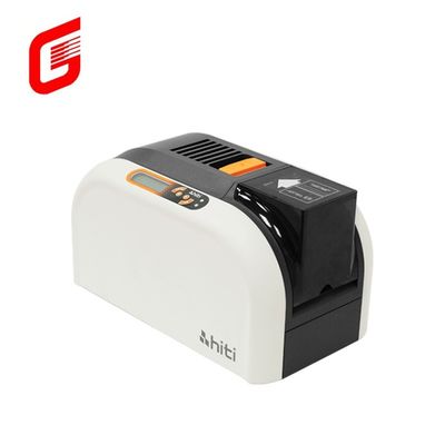 HITI CS-200E Stampa carta d'identità in plastica a sublimazione con memoria da 64 MB e senza muffe private