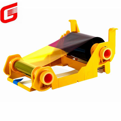 Zebra ZXP Serie 3 stampante 800033-340 YMCKO Color Ribbon 280 stampe per stampante di schede