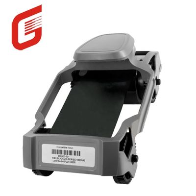 Rubinetto compatibile per Zebra ZC100 ZC150 stampante di schede 800300-301 2000 Stampe/rollo