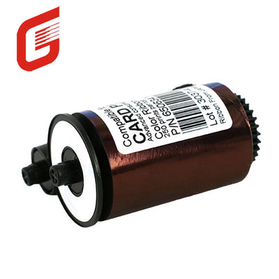 250 stampe/rollo Nastro compatibile con la stampante di schede IDP Smart-30S 30D 50S 50D 50L