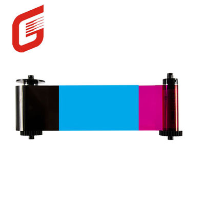 250 stampe/rollo Nastro compatibile con la stampante di schede IDP Smart-30S 30D 50S 50D 50L