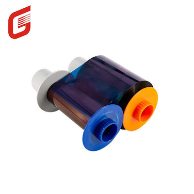 1 velocità di stampa a colori HDP5000 YMCK Nastro a colori 84051 per Fargo HDP5000 ID Card Printer