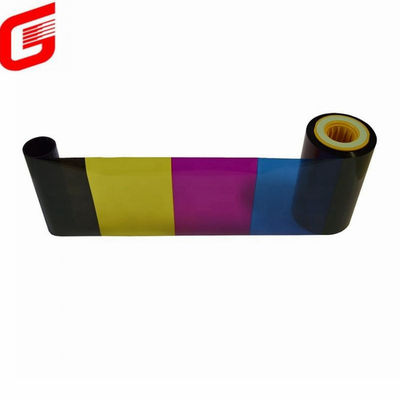 Retransfer Film DIC10539 per la stampante Matica XID8100 YMCK Color Ribbon 1000 Stampe