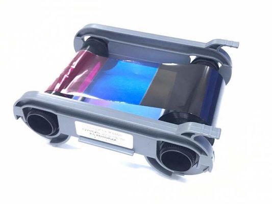 eccellente Evolis compatibile YMCKO Color Ribbon R5F008S13 per le richieste di stampa di volume