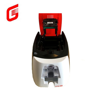 Evolis Badgy100 Single-sided Smart Plastic Business IC ID Card Printer Connessione USB