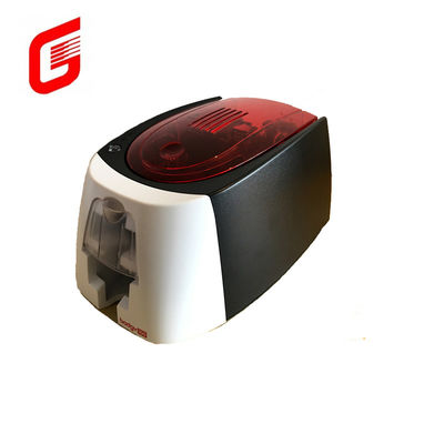 Evolis Badgy100 Single-sided Smart Plastic Business IC ID Card Printer Connessione USB