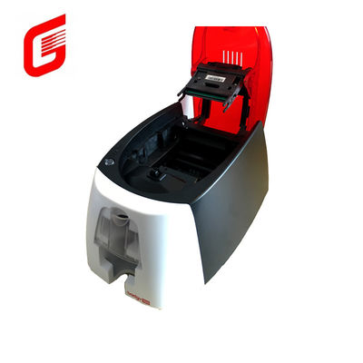 Evolis Badgy100 Single-sided Smart Plastic Business IC ID Card Printer Connessione USB