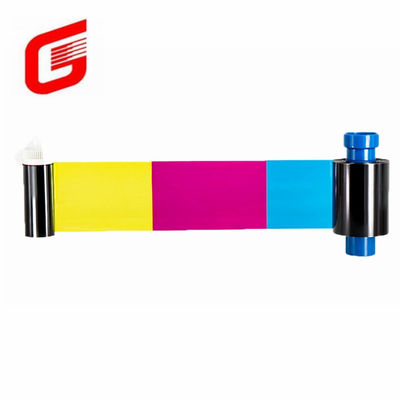 Nastro compatibile con stampante a colori per MAGICARD DYE FILM E CLEANING SPOOL MA300 YMCKO