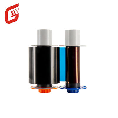 Fargo HDP 5000 nastri per stampanti di carte in PVC in colore YMCK con materiale di nylon resistente