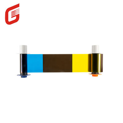 Fargo HDP 5000 nastri per stampanti di carte in PVC in colore YMCK con materiale di nylon resistente