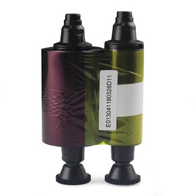 Nastro per stampante per Evolis Pebble Series Duplex 3 Securion Compatibile Nastro YMCKO