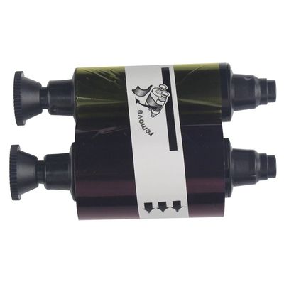 Nastro per stampante per Evolis Pebble Series Duplex 3 Securion Compatibile Nastro YMCKO