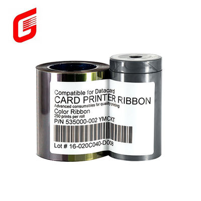 Datacard CP Serie CD Stampa carta applicabile 250 stampe/rollo YMCKT Nastro compatibile