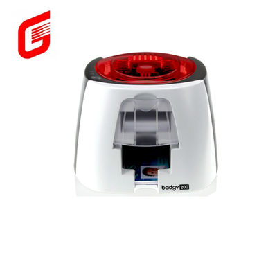 Ottenere le impronte professionali di identità con Evolis Badgy 200 Single-sided PVC Smart Card Stampante