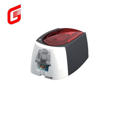 Ottenere le impronte professionali di identità con Evolis Badgy 200 Single-sided PVC Smart Card Stampante