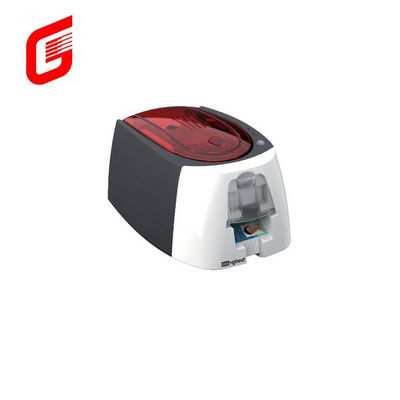 Smart Choice Evolis Badgy 200 Stampante di schede in PVC a singolo lato con capacità di 25-40 schede