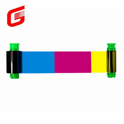 Pointman 66200360 YMCKO Nastro senza chip per Nuvia N10 N15 N20 N30 TP-9000 TP-9200