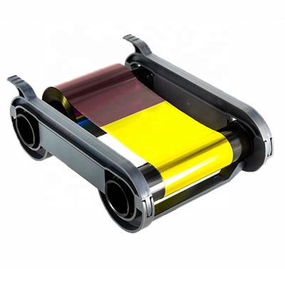 1 velocità di stampa a colori 1 nastro YMCKO per Evolis Primacy Zenius Card Printing Solutions
