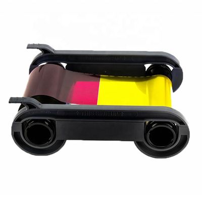 1 velocità di stampa a colori 1 nastro YMCKO per Evolis Primacy Zenius Card Printing Solutions