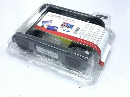 1 velocità di stampa a colori 1 nastro YMCKO per Evolis Primacy Zenius Card Printing Solutions