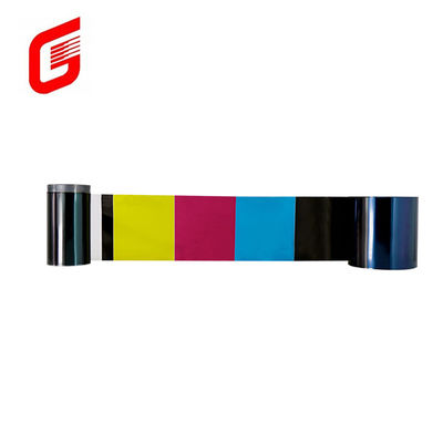 YMC Mezzo nastro KT per scheda dati SD260 SD360 SD460 SP35 SP35 Plus SP55 SP55 Plus SP75