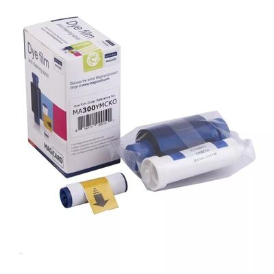 ISO CR79 83,9 mm x 51 mm Magicard Enduro 3E con stampa a una o due parti