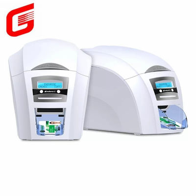 ISO CR79 83,9 mm x 51 mm Magicard Enduro 3E con stampa a una o due parti