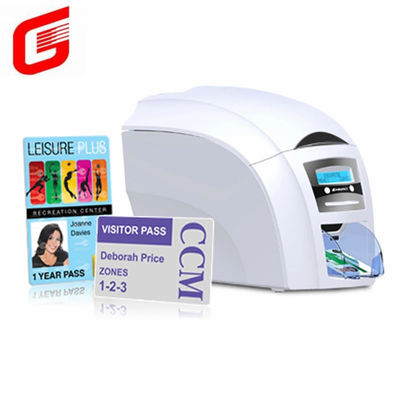 ISO CR79 83,9 mm x 51 mm Magicard Enduro 3E con stampa a una o due parti