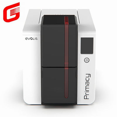 Evolis Primacy NFC Sublimation Printer 16 milioni di colori 300dpi Risoluzione e pronto