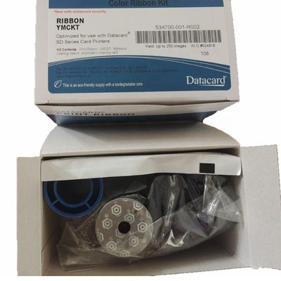 Datacard originale SD160 nastro per stampante 534700-001-R002 per stampante di carte